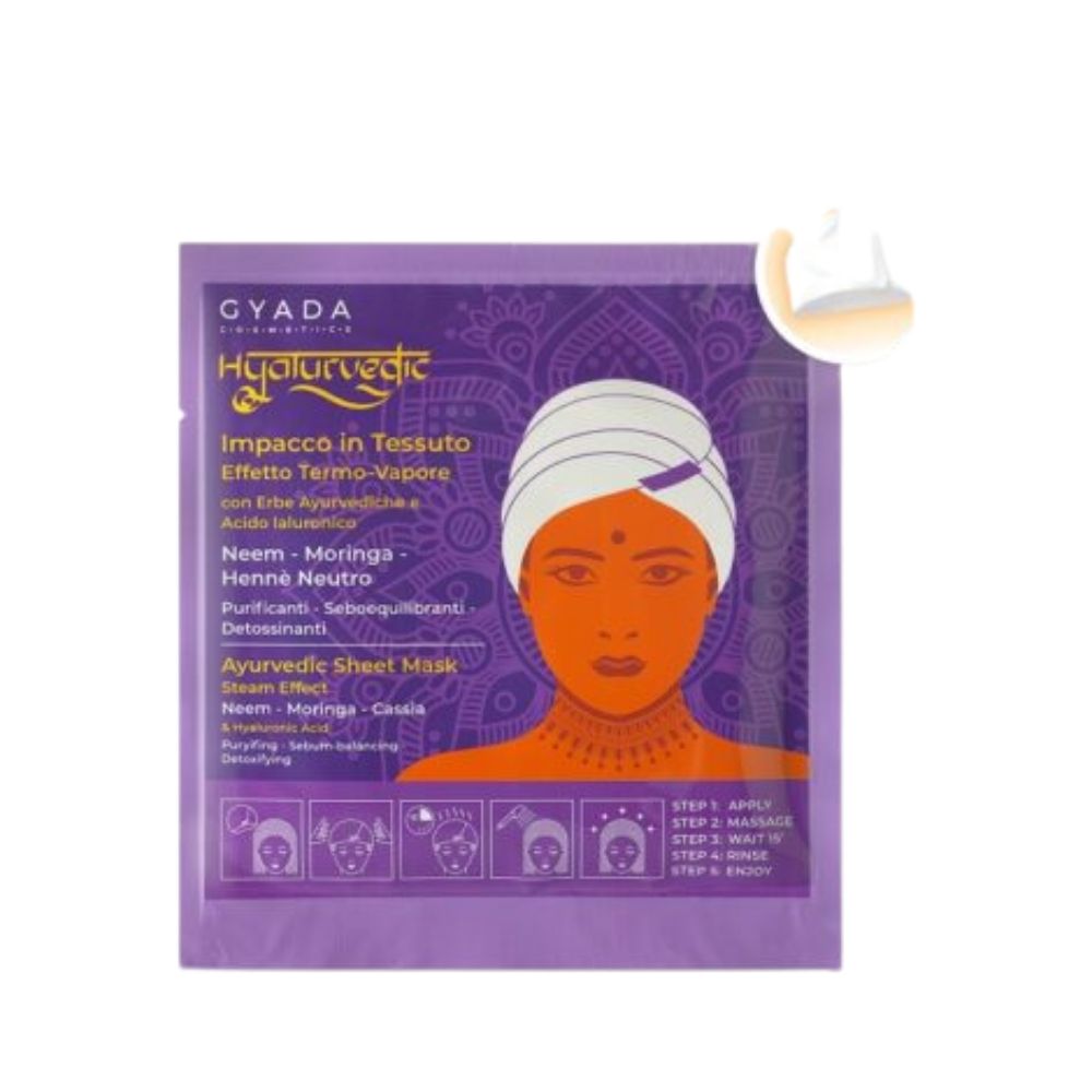 Mascarilla Ayurvédica Purificante Hyalurvedic Gyada 60ml_1