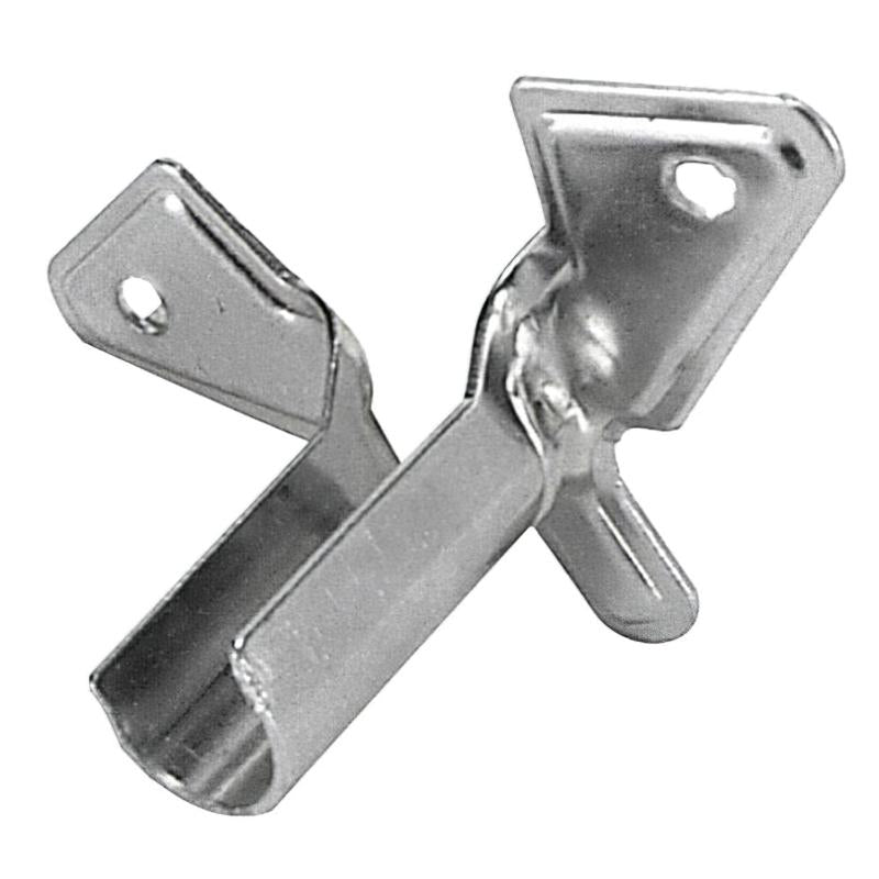 Soporte Barra 12 Mm.ø Cromo Lateral_0