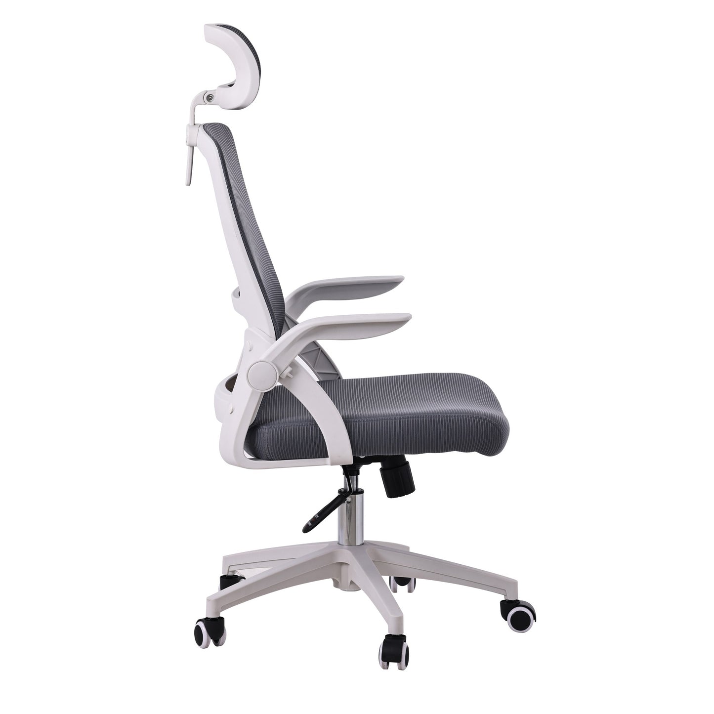 Silla De Oficina Con Reposacabezas - Lago_1