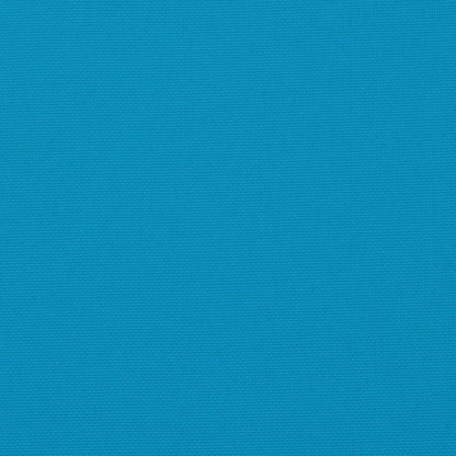Vidaxl Cojín De Banco De Jardín Tela Oxford Azul 100x50x7 Cm_5