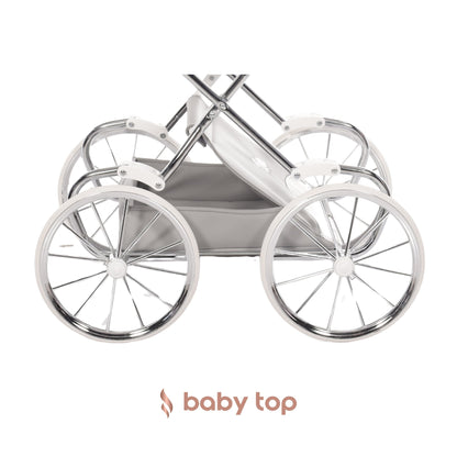 Cambiador Base Rígida Para Cuna Ultra Light Lots Of Love