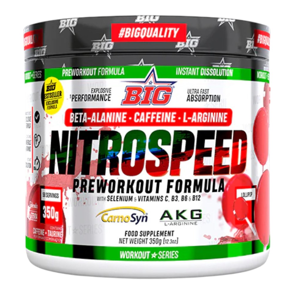 Nitrospeed 350 Gr Piruleta_0