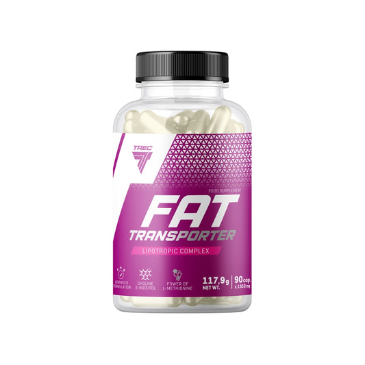 Fat Transporter 90 Cápsulas Trec Nutrition_0