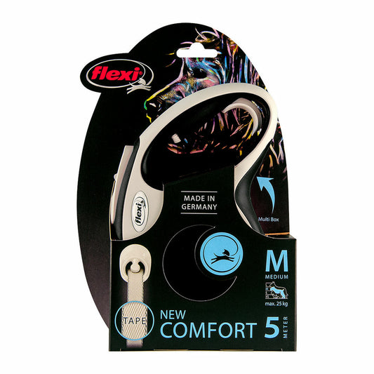 Correa Flexible Para Perros_0