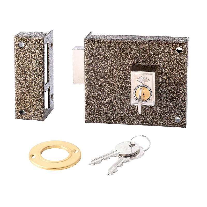 Cerradura Cvl 1124a/10/he Izquierda_0