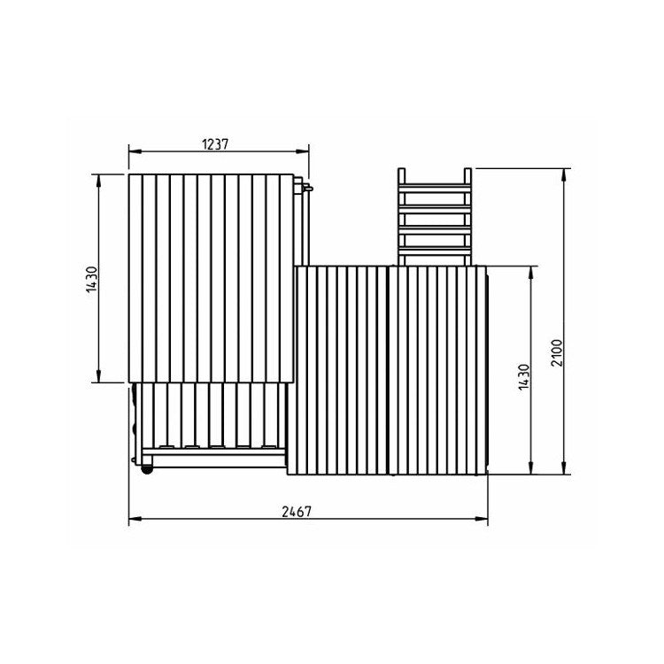 Parque Infantil Masgames Palazzo Xl._5