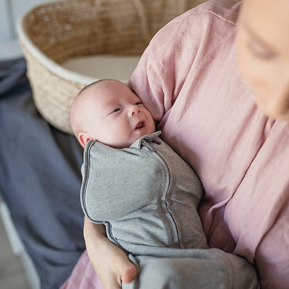 Saco De Dormir Bebé Envolvente First Step Bloom