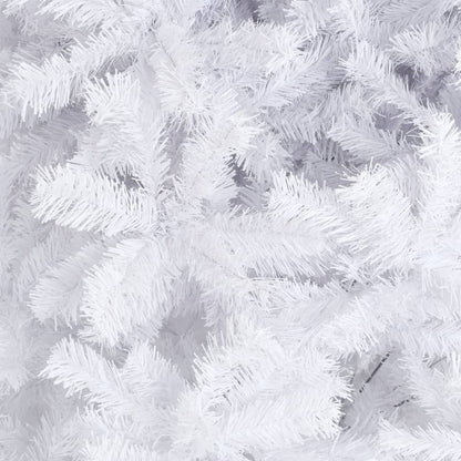 Vidaxl Árbol De Navidad Artificial Blanco 300 Cm_5