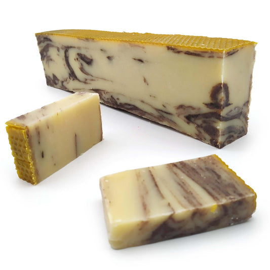 10 Barra Jabón Artesano Miel Y Propóleo 1.2kg Venta Por Mayor. Piel Seca, Sensible Y Apagada. Evita Acné. Higiene Íntima_0