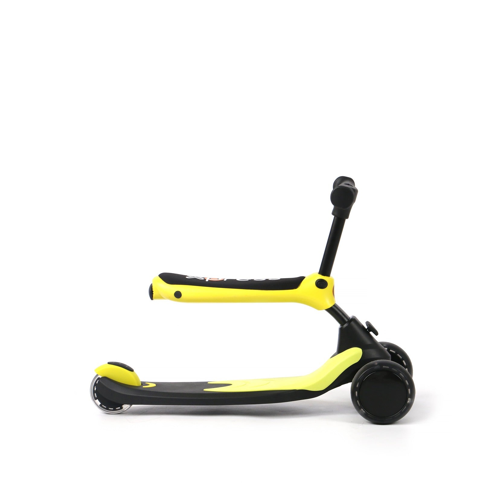Patinete 2 En 1 X Press Yellow_1