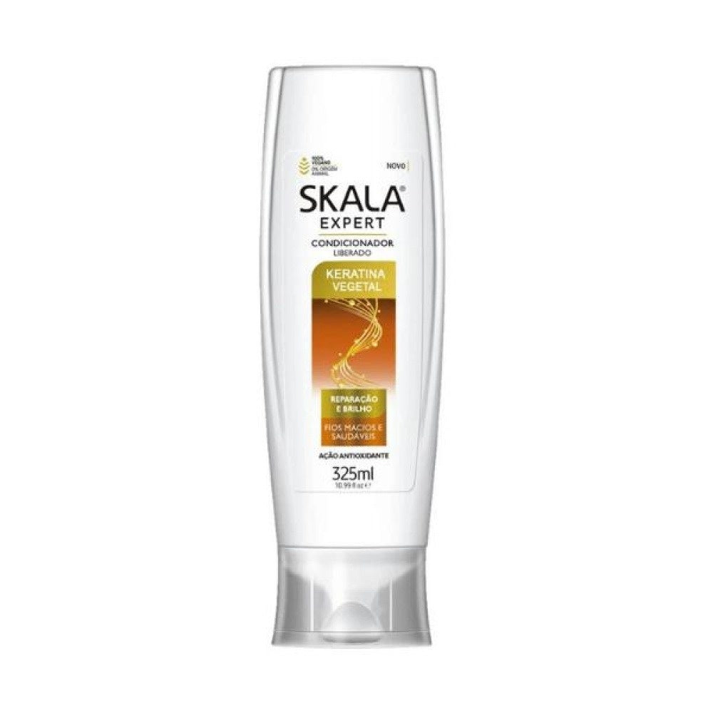 Skala Expert Keratina Vegetal Acondicionador 325ml_0