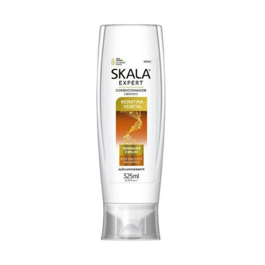 Skala Expert Keratina Vegetal Acondicionador 325ml_0