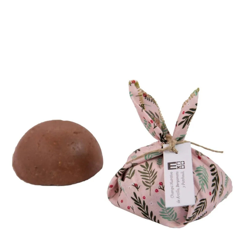 Champú Sólido Para Cabello Normal-seco Ecoeko 100g_0