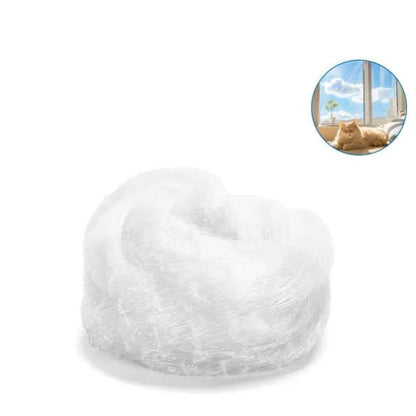 Red de seguridad para gatos Nobleza 600 x 300 cm