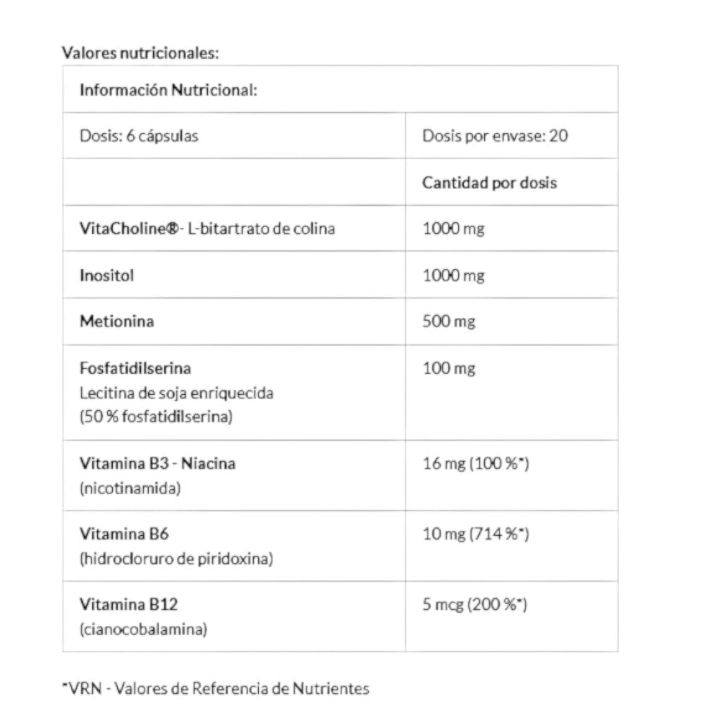 Lipidrol Fat Burner 120 Caps_1
