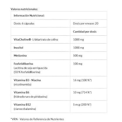 Lipidrol Fat Burner 120 Caps_1