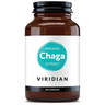 Chaga orgánico extracto Viridian 30 cápsulas