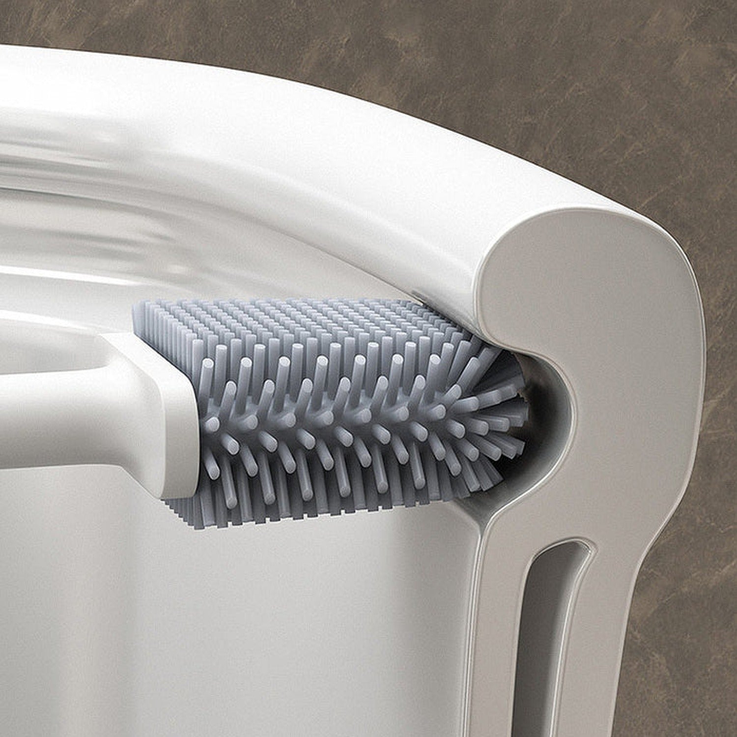 Joybos - Escobilla De Baño Con Base H.38cm_3