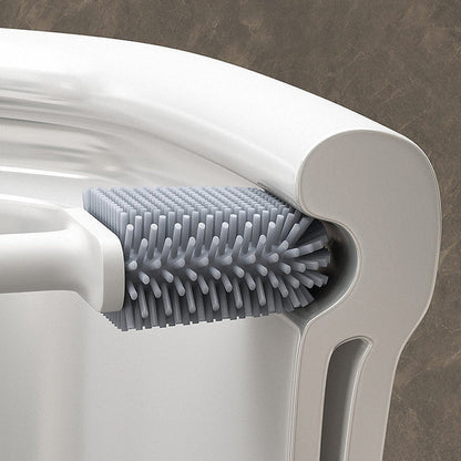 Joybos - Escobilla De Baño Con Base H.38cm_3