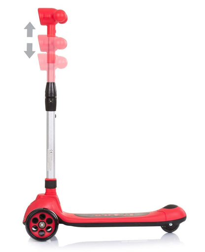 Patinete Plegable Orbit Red_2