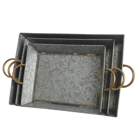 Bandeja Zinc Asas 51x31cm_0