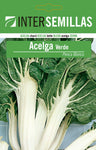 Sobre De Semillas De Acelga Verde