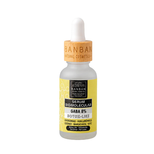 Serum Facial Biomolecular Gaba Bio 30ml Banban_0