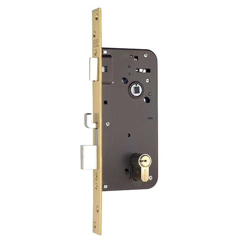 Cerradura Yale Seguridad 8800-s-bc/yl-6/80_0