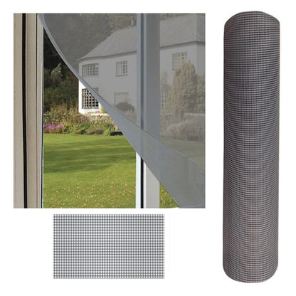 Mosquitera| Composición 80% Fibra Vidrio / 20% Pvc| Malla Antimosquitos| Red Antibichos