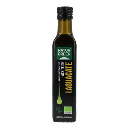 Aceite de Aguacate Bio NaturGreen 250 ml
