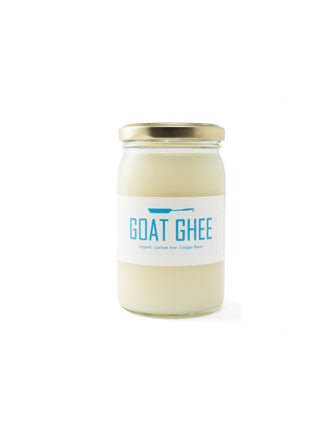 Ghee De Cabra Bio - Ghee Easy_0