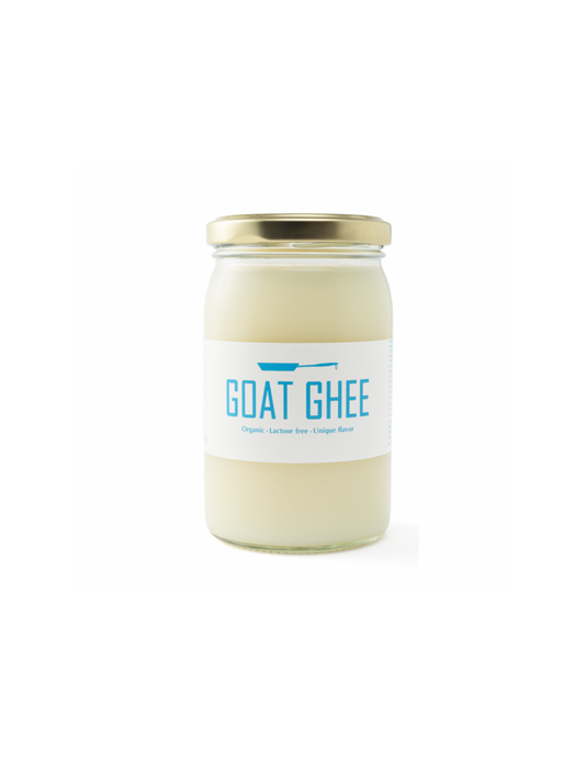 Ghee De Cabra Bio - Ghee Easy