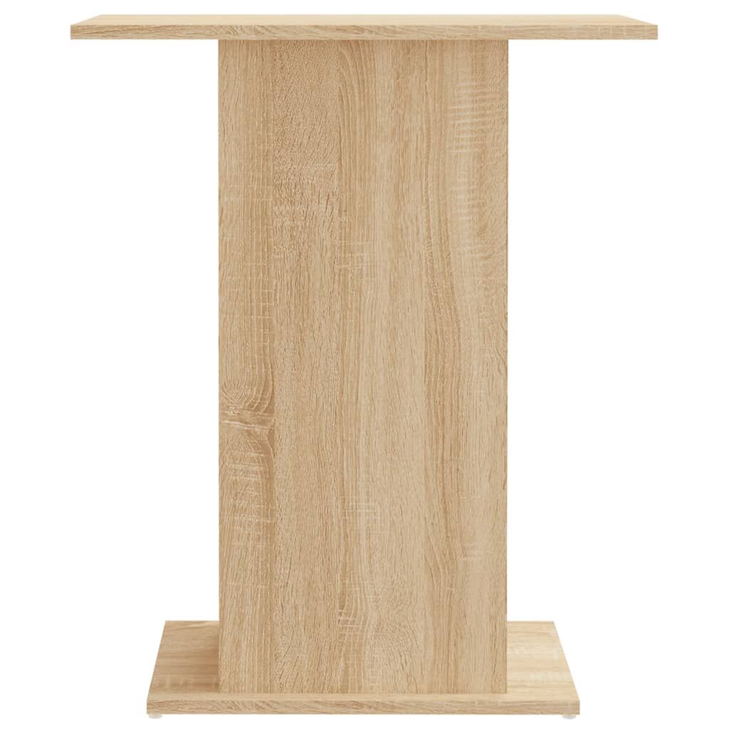 Vidaxl Soporte Para Acuario De Roble Sonoma 60,5x36x72,5 Cm De Madera De Ingeniería_3