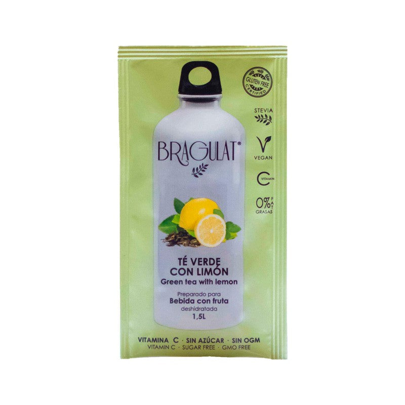 Bebida Soluble Te Verde & Limon 15x9g Bragulat_0