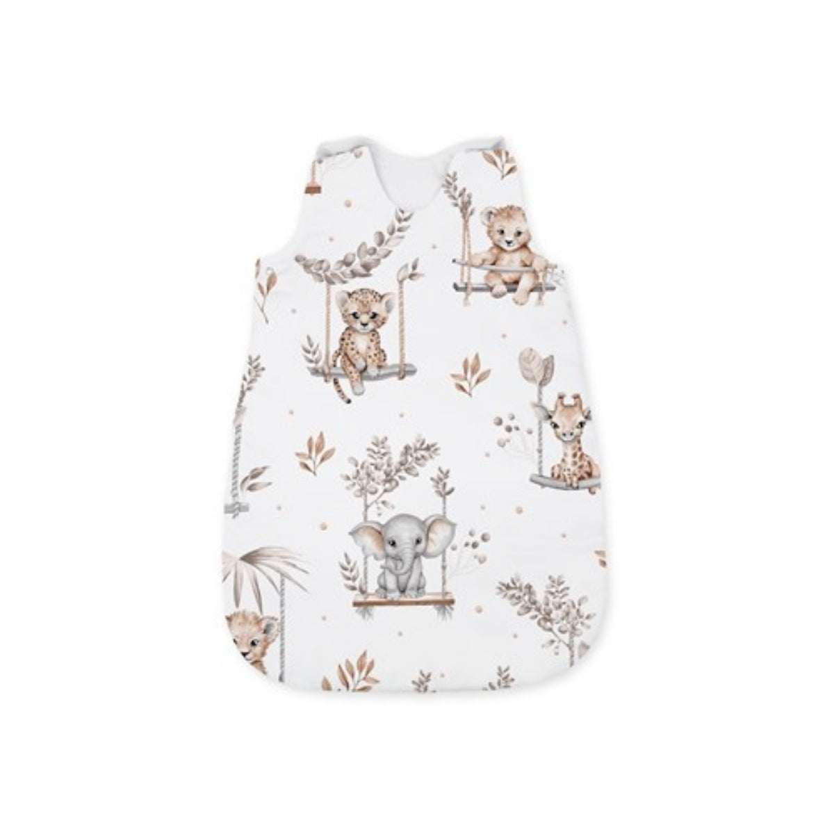 Saco De Dormir Bebé 62x34 Cm Tog 1.5 Africa World