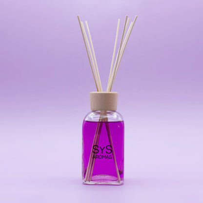 Ambientador Mikado Lavanda Mármol SYS Aromas 220 ml | Aroma Floral y Agreste | Relajante_2