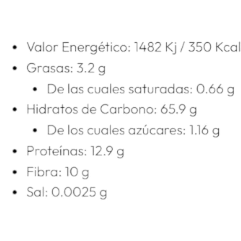 Harina De Trigo Sarraceno Sin Gluten Bio 1 Kg_1