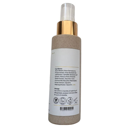 Rapunzel Coils Hibiscus Beverage Ayurvedic Hair Mist 100ml_2