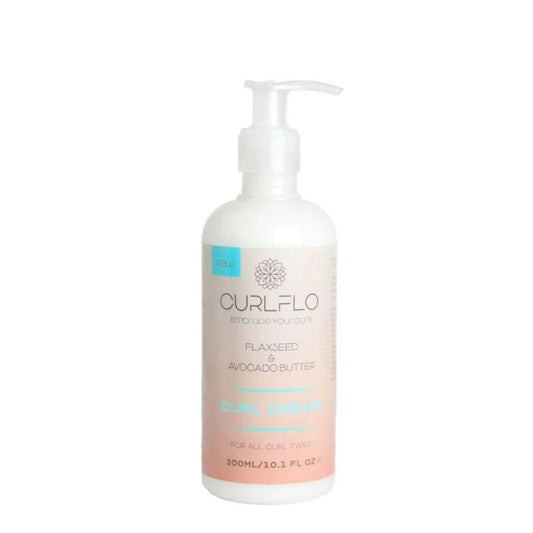 Crema Para Rizos Flaxseed Curl Cream Curl Flo 300ml_0
