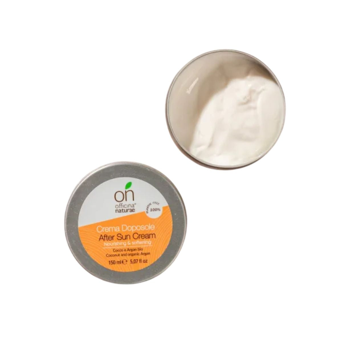Cream AfterSun en Lata 150 ml Officina Naturae