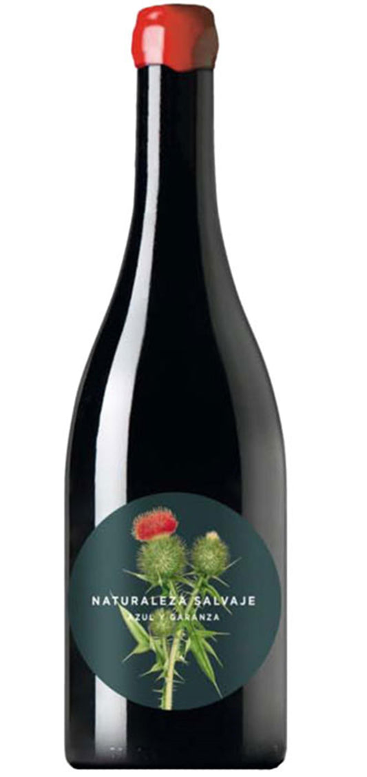 Naturaleza Salvaje Do Navarra, 75.00cl, 11,5% Vol_0