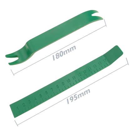 Palancas De Plástico Para Desmontar Paneles Tapas 180mm_2