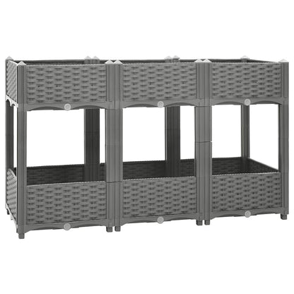 Arriate Polipropileno 120x40x71 Cm_1