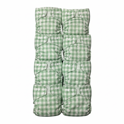 Kit Ahorro Total 20 Pañales Grafeno Adznadons 3-15kg 20 Insertos Bambú 2 Rollos Biodegradables 2 Bolsas Ahorra 2000€_0