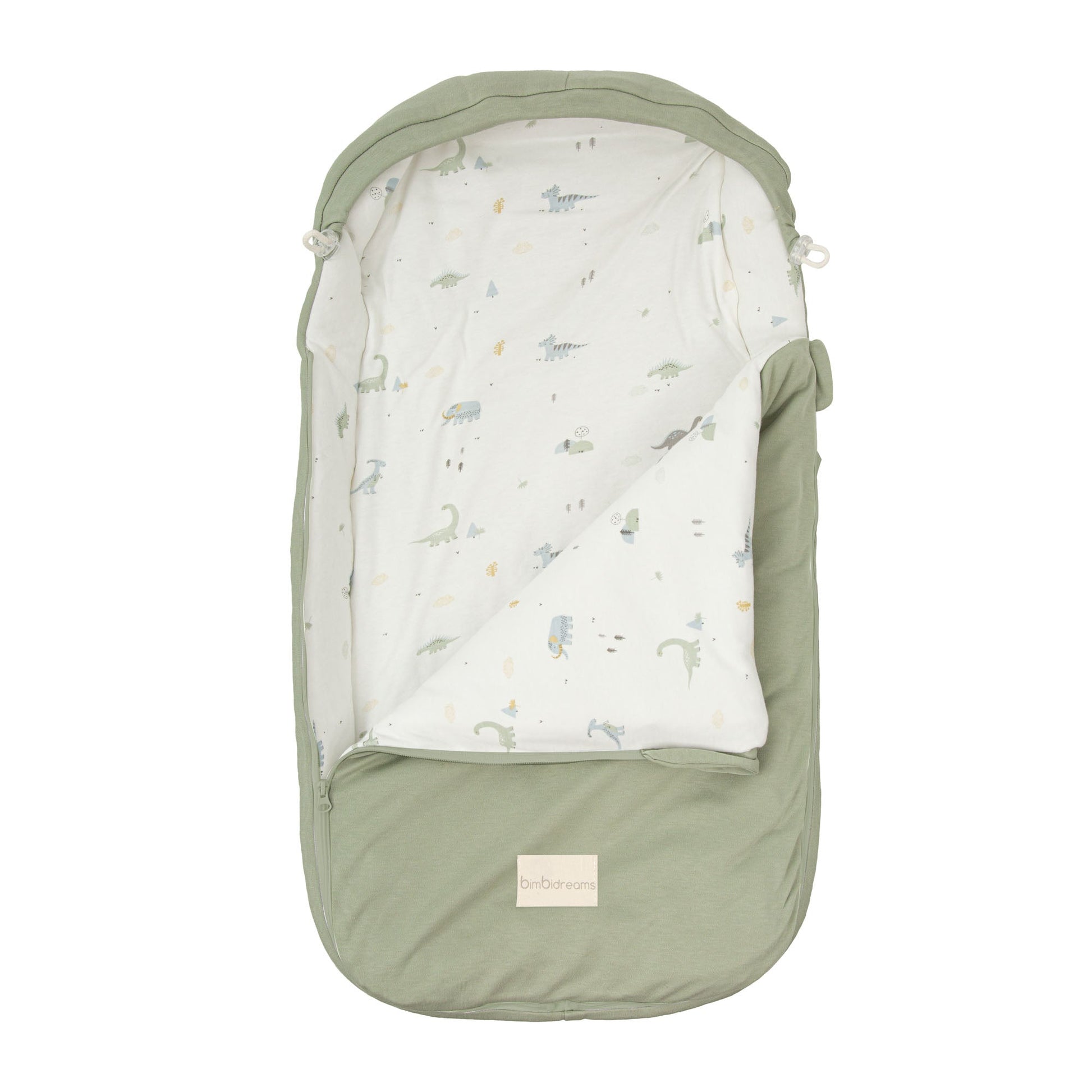 Trex Saco Capazo Moisés Universal_0