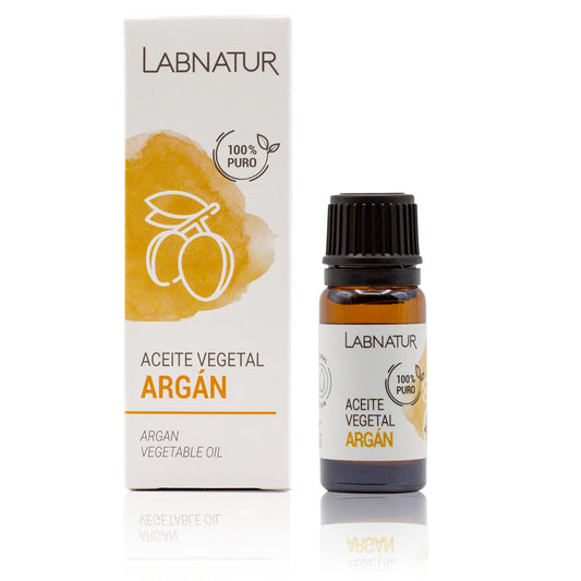 Aceite de Argán Puro 10 ml | Hidratante y Nutritivo | Anti-aging Facial y Capilar | Uso Diario_0
