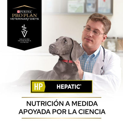 Purina Pro plan veterinary diets canine HP Hepatic 12 kg