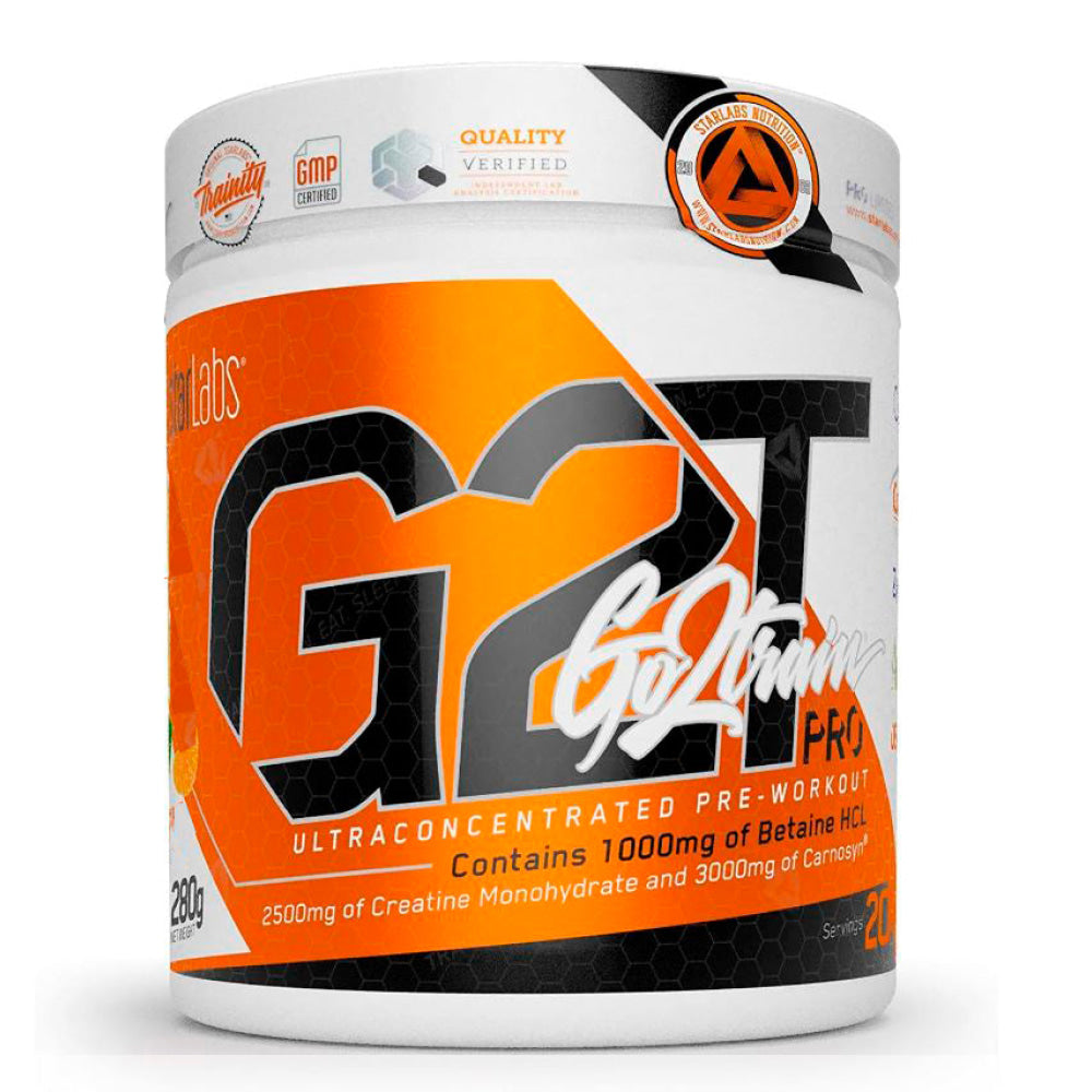 G2t Go2train Pro 280 Gr Manzana