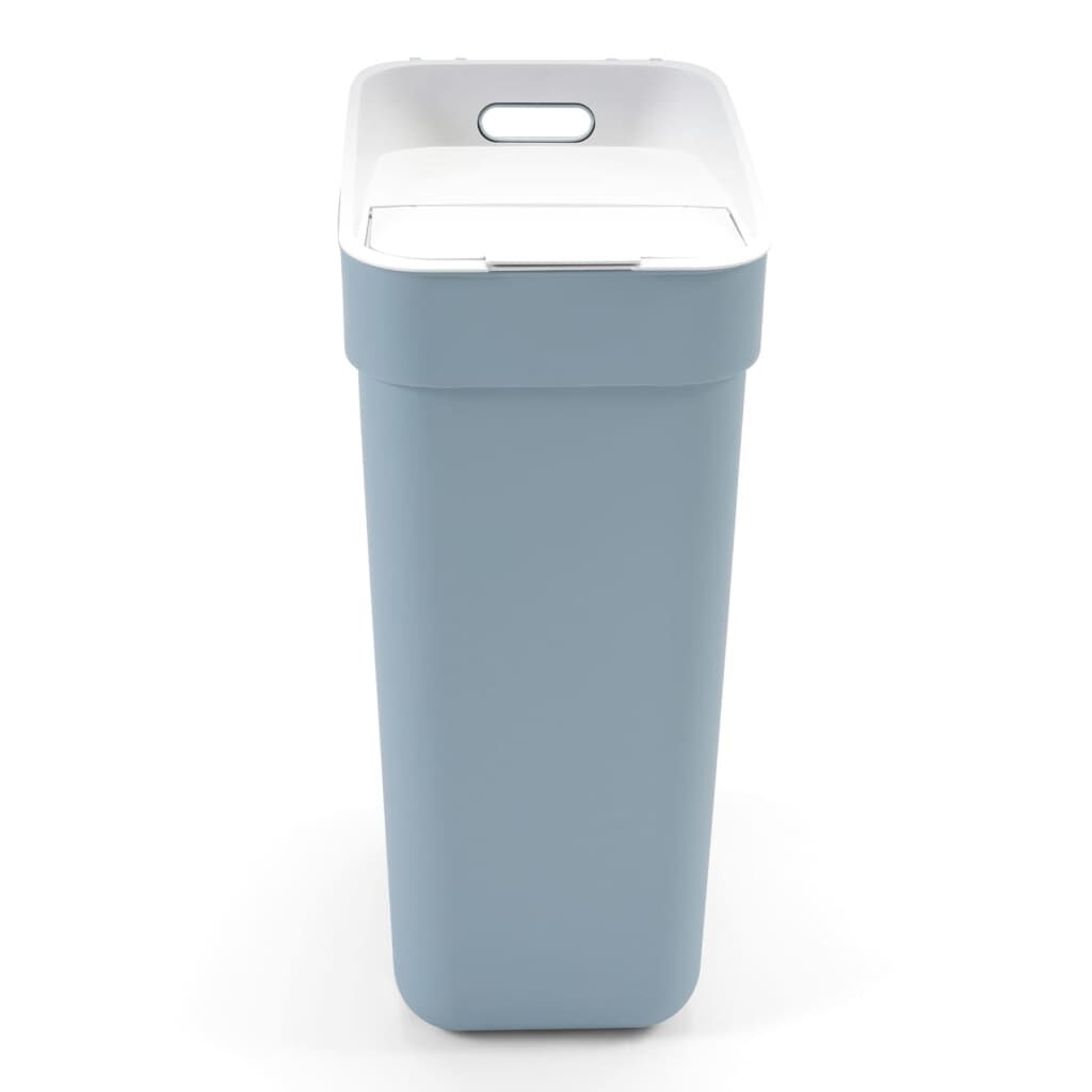 Curver Cubo De Basura Ready To Collect Azul Claro 30 L_1