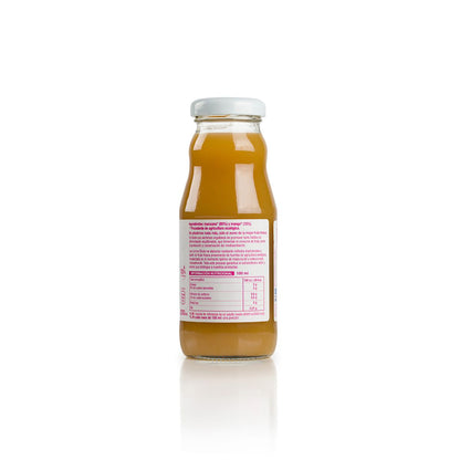 Zumo Manzana y Mango BIO 100% exprimido Ékolo 200ml